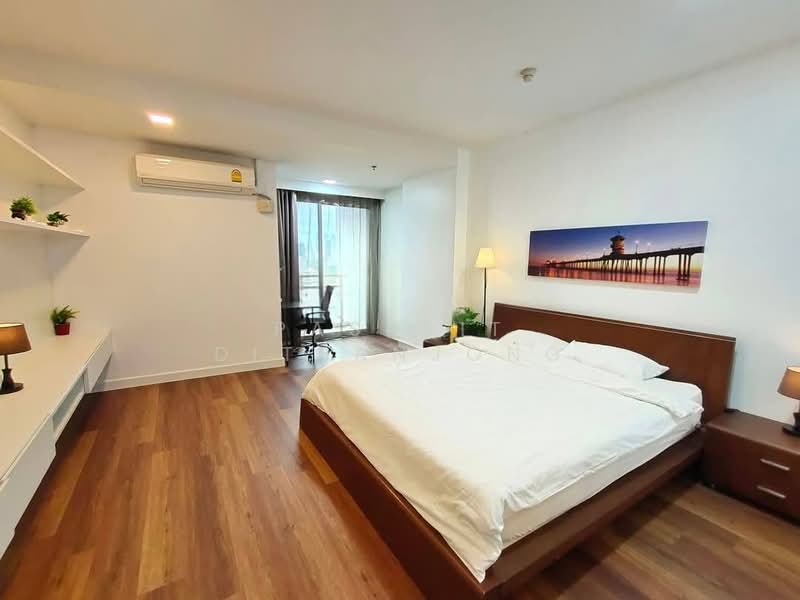 Nusasiri Grand, Bangkok, Soi Sukhumvit 42, Phra Kanong, Khlong Toei, Bangkok, 2 Bedrooms, 80 sqm, Condo For Rent, by Pasupit Ditbanjong, 500329402 - DDproperty.com
