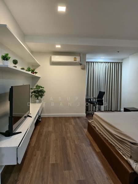 Nusasiri Grand, Bangkok, Soi Sukhumvit 42, Phra Kanong, Khlong Toei, Bangkok, 2 Bedrooms, 80 sqm, Condo For Rent, by Pasupit Ditbanjong, 500329402 - DDproperty.com