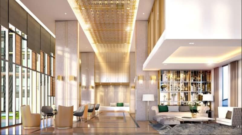 MetroLuxe Paholyothin-Sutthisan, Bangkok, Soi Inthamara 14, Samsen Nai, Phaya Thai, Bangkok, 2 Bedrooms, 53 sqm, Condo For Sale, by JSA REAL ESTATE, 500329403 - DDproperty.com