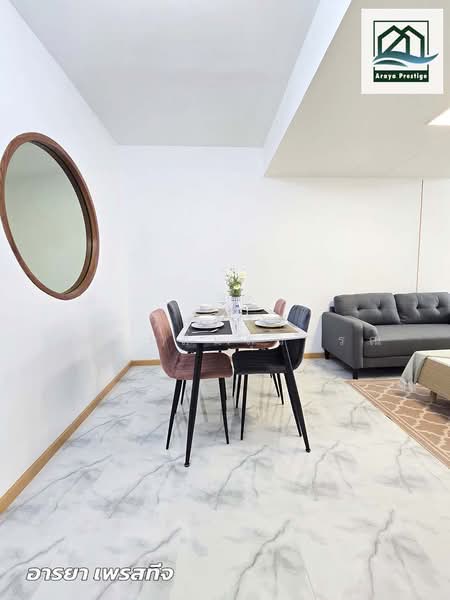 Baan Pruksa 77 Suksawat-Kanchanapisek, Samut Prakan, Laem Fa Pha, Phra Samut Jadee, Samut Prakan, 2 Bedrooms, 110 sqm, Townhouse For Sale, by วิสุทธินี เฉลิมสินสุวรรณ, 500329404 - DDproperty.com