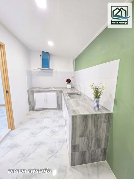Baan Pruksa 77 Suksawat-Kanchanapisek, Samut Prakan, Laem Fa Pha, Phra Samut Jadee, Samut Prakan, 2 Bedrooms, 110 sqm, Townhouse For Sale, by วิสุทธินี เฉลิมสินสุวรรณ, 500329404 - DDproperty.com