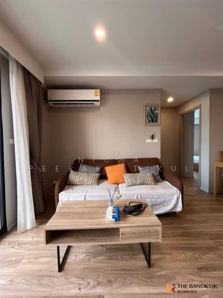 Blossom Condo @ Sathorn-Charoenrat, Bangkok, Charoen Rat Road, Thung Wat Don, Sathon, Bangkok, 2 Bedrooms, 62 sqm, Condo For Rent, by Nicha Peerakittikul, 500329405 - DDproperty.com