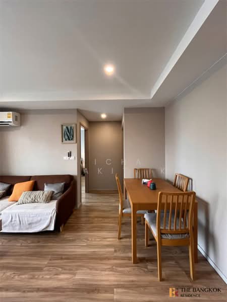 Blossom Condo @ Sathorn-Charoenrat, Bangkok, Charoen Rat Road, Thung Wat Don, Sathon, Bangkok, 2 Bedrooms, 62 sqm, Condo For Rent, by Nicha Peerakittikul, 500329405 - DDproperty.com