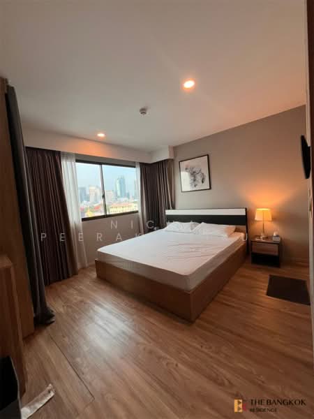 Blossom Condo @ Sathorn-Charoenrat, Bangkok, Charoen Rat Road, Thung Wat Don, Sathon, Bangkok, 2 Bedrooms, 62 sqm, Condo For Rent, by Nicha Peerakittikul, 500329405 - DDproperty.com