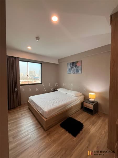 Blossom Condo @ Sathorn-Charoenrat, Bangkok, Charoen Rat Road, Thung Wat Don, Sathon, Bangkok, 2 Bedrooms, 62 sqm, Condo For Rent, by Nicha Peerakittikul, 500329405 - DDproperty.com