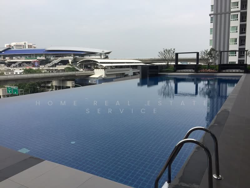The President Sathorn-Ratchapruek 3, Bangkok, Petchkasem Road, Pak Khlong Phasi Charoen, Phasi Charoen, Bangkok, 1 Bedroom, 30 sqm, Condo For Sale, by HOME Real Estate Service, 500329406 - DDproperty.com