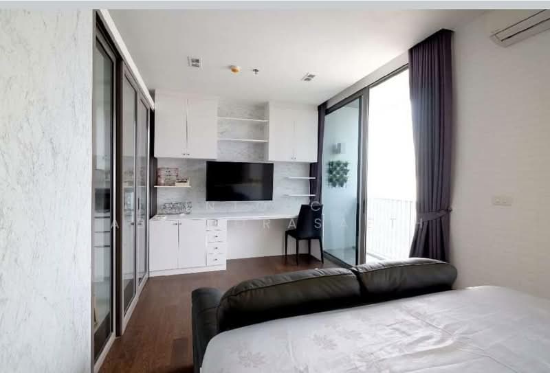 Nara 9 by Eastern Star, Bangkok, Naradhiwas Rajanagarindra Road, Thung Maha Mek, Sathon, Bangkok, 1 Bedroom, 39 sqm, Condo For Rent, by Intouch Abhinorasaeth, 500329410 - DDproperty.com
