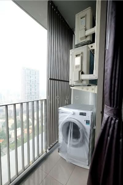 Nara 9 by Eastern Star, Bangkok, Naradhiwas Rajanagarindra Road, Thung Maha Mek, Sathon, Bangkok, 1 Bedroom, 39 sqm, Condo For Rent, by Intouch Abhinorasaeth, 500329410 - DDproperty.com