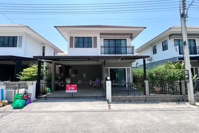 ขาย - บ้านมารวย ริเวอร์ไซด์, ฉะเชิงเทรา