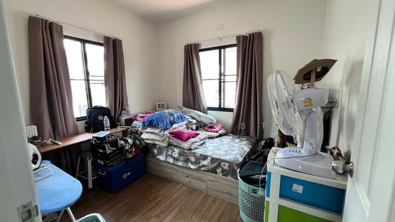 บ้านมารวย ริเวอร์ไซด์, Chachoengsao, Tha Sa-an, Bang Pakong, Chachoengsao, 3 Bedrooms, 140 sqm, Semi-Detached House (Twin House) For Sale, by The Best Property นิว, 500329411 - DDproperty.com