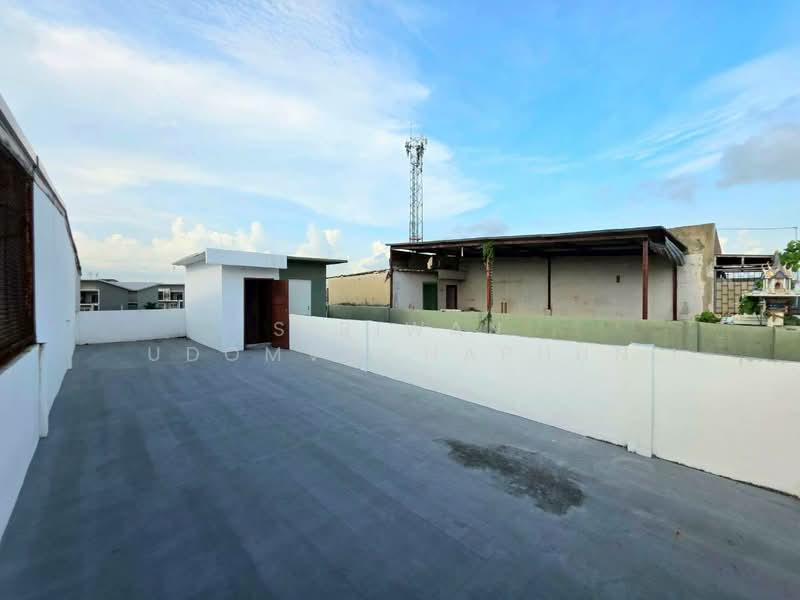 ขายอาคารพาณิชย์ รีโนเวทใหม่ 24 ตร.ว. ม.หงส์ประยูร บางบัวทอง (ซ. เทศบาล 4) ใกล้ MRT บางพลู, นนทบุรี, บางกรวย-ไทรน้อย, บางรักพัฒนา, บางบัวทอง, นนทบุรี, 210 ตร.ม., ตึกแถว-อาคารพาณิชย์ ขาย, โดย Siriwan Udomvachaphun, 500329414 - DDproperty.com