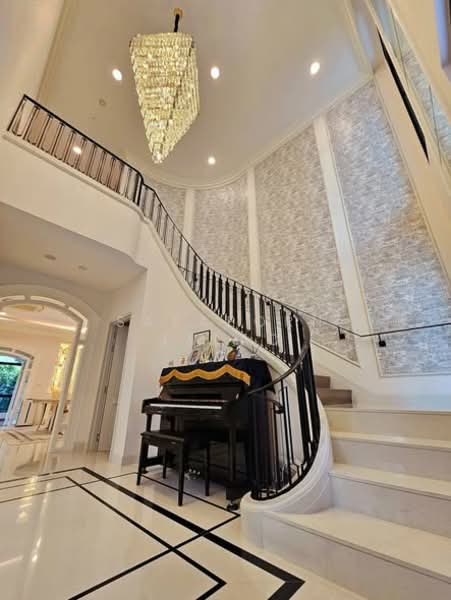 Nanthawan Pracha Chuen, Nonthaburi, Prachachuen Road, Bang Talat, Pak Kret, Nonthaburi, 5 Bedrooms, 650 sqm, Single Detached House For Rent, by Sataporn Jalao, 500329415 - DDproperty.com