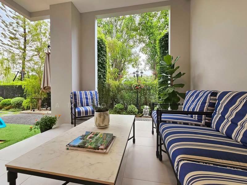 Nanthawan Pracha Chuen, Nonthaburi, Prachachuen Road, Bang Talat, Pak Kret, Nonthaburi, 5 Bedrooms, 650 sqm, Single Detached House For Rent, by Sataporn Jalao, 500329415 - DDproperty.com