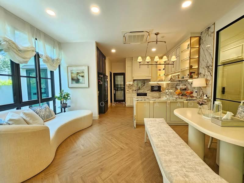 Nanthawan Pracha Chuen, Nonthaburi, Prachachuen Road, Bang Talat, Pak Kret, Nonthaburi, 5 Bedrooms, 650 sqm, Single Detached House For Rent, by Sataporn Jalao, 500329415 - DDproperty.com