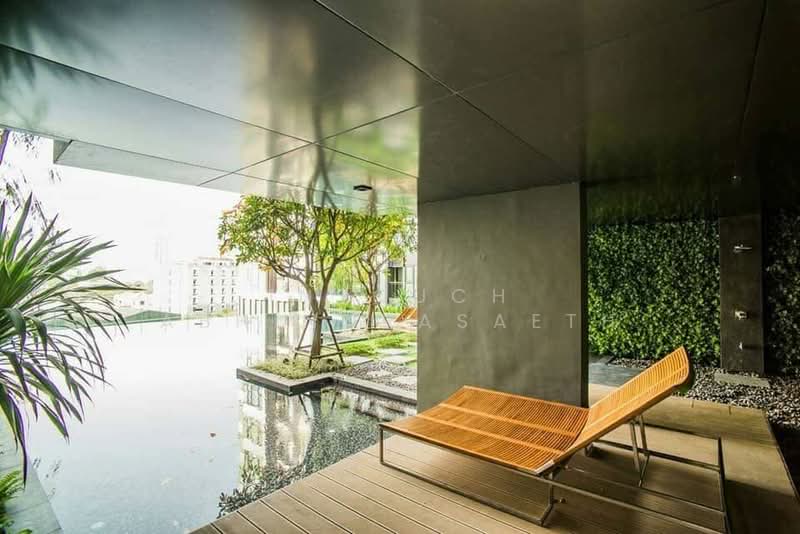 Rhythm Sukhumvit 36-38, Bangkok, 55 Soi Sukhumvit 36, Sukhumvit Road, Phra Kanong, Khlong Toei, Bangkok, 1 Bedroom, 33 sqm, Condo For Rent, by Intouch Abhinorasaeth, 500329416 - DDproperty.com