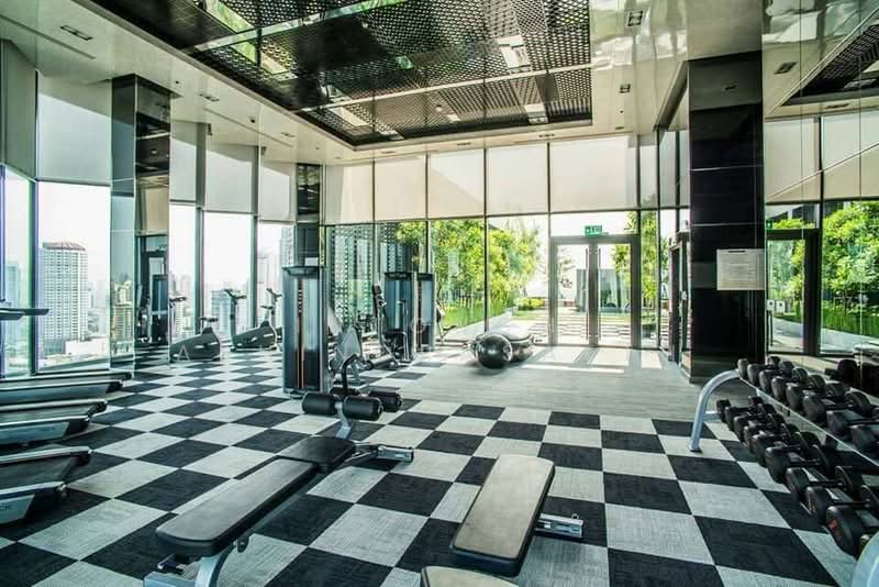 Rhythm Sukhumvit 36-38, Bangkok, 55 Soi Sukhumvit 36, Sukhumvit Road, Phra Kanong, Khlong Toei, Bangkok, 1 Bedroom, 33 sqm, Condo For Rent, by Intouch Abhinorasaeth, 500329416 - DDproperty.com