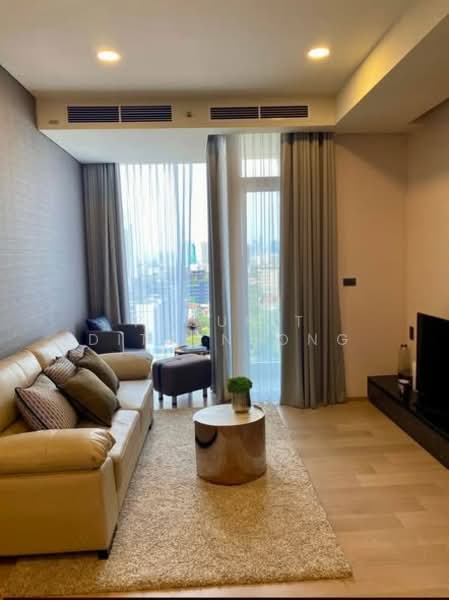 Siamese Exclusive 42, Bangkok, 19 Sukhumvit 42, Khlong Toei, Bangkok, 2 Bedrooms, 70 sqm, Condo For Rent, by Pasupit Ditbanjong, 500329420 - DDproperty.com