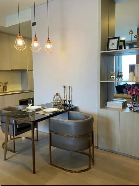 Siamese Exclusive 42, Bangkok, 19 Sukhumvit 42, Khlong Toei, Bangkok, 2 Bedrooms, 70 sqm, Condo For Rent, by Pasupit Ditbanjong, 500329420 - DDproperty.com