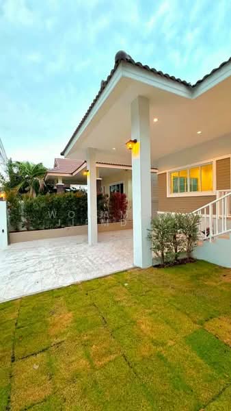 2-BR House, Prachuap Khiri Khan, Hua Hin, Prachuap Khiri Khan, 2 Bedrooms, 65 sqm, Single Detached House For Sale, by Woramet Jiemdumnernkit, 500329421 - DDproperty.com