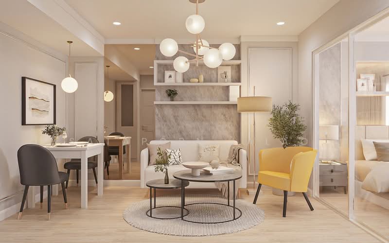 Lumpini Place Phahol-Saphankhwai, Bangkok, 171 Pradipat Road, Samsen Nai, Phaya Thai, Bangkok, 1 Bedroom, 35 sqm, Condo For Sale, by Sataporn Jalao, 500329422 - DDproperty.com