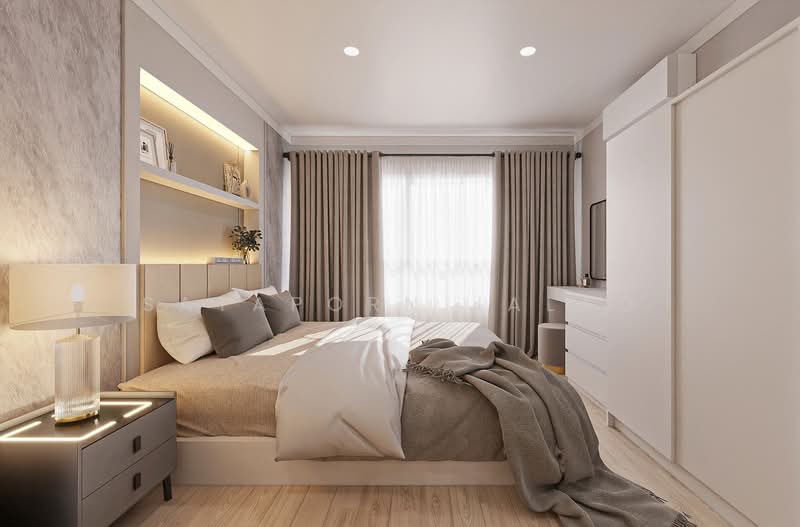 Lumpini Place Phahol-Saphankhwai, Bangkok, 171 Pradipat Road, Samsen Nai, Phaya Thai, Bangkok, 1 Bedroom, 35 sqm, Condo For Sale, by Sataporn Jalao, 500329422 - DDproperty.com
