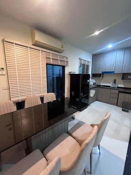 Eigen Premium Townhome Pattanakarn : ไอเจ้นท์ พรีเมียม ทาวน์โฮม พัฒนาการ, กรุงเทพ, ซอยพัฒนาการ 99 ถนนพัฒนาการตัดใหม่, ประเวศ, กรุงเทพ, 168 ตร.ม., ทาวน์เฮ้าส์ ให้เช่า, โดย ขวัญเรือน ดีนาน, 500329423 - DDproperty.com