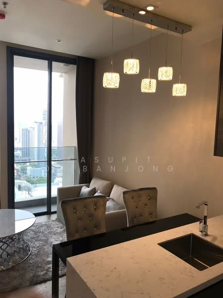 The Esse Asoke, Bangkok, 333 Soi Sukhumvit 21, Sukhumvit Road, Khlongtoei Nua, Watthana, Bangkok, 1 Bedroom, 26 sqm, Condo For Rent, by Pasupit Ditbanjong, 500329425 - DDproperty.com