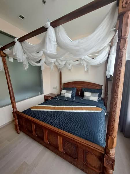 The Esse Asoke, Bangkok, 333 Soi Sukhumvit 21, Sukhumvit Road, Khlongtoei Nua, Watthana, Bangkok, 1 Bedroom, 26 sqm, Condo For Rent, by Pasupit Ditbanjong, 500329425 - DDproperty.com
