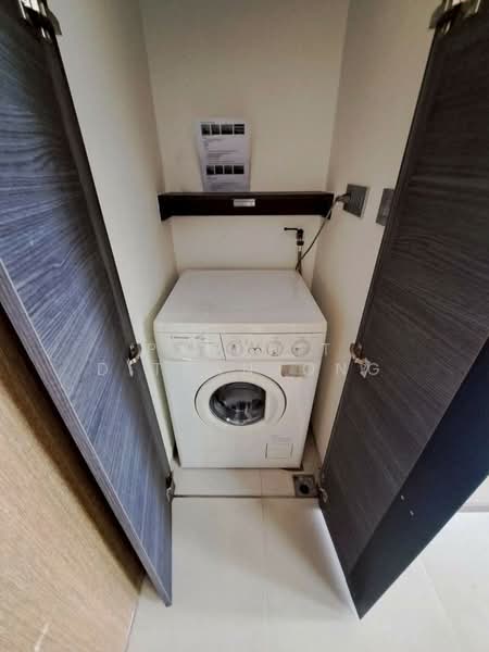 The Esse Asoke, Bangkok, 333 Soi Sukhumvit 21, Sukhumvit Road, Khlongtoei Nua, Watthana, Bangkok, 1 Bedroom, 26 sqm, Condo For Rent, by Pasupit Ditbanjong, 500329425 - DDproperty.com