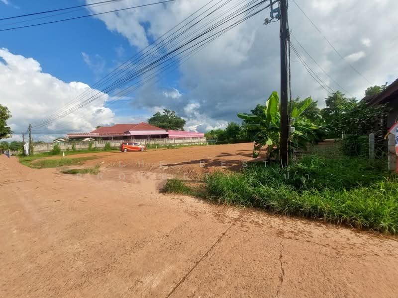 ที่ดินโพนพิสัย หนองคาย, Nong Khai, Chum Phon, Phon Phisai, Nong Khai, , 564 sqm, Land For Sale, by The Best Property เป้า, 500329426 - DDproperty.com