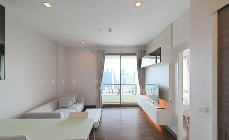 Q Asoke, Bangkok, 1678 Petchaburi Road, Makkasan, Ratchathewi, Bangkok, 1 Bedroom, 45 sqm, Condo For Sale, by Sataporn Jalao, 500329427 - DDproperty.com