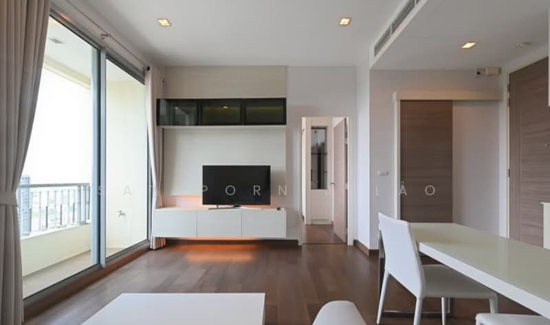 Q Asoke, Bangkok, 1678 Petchaburi Road, Makkasan, Ratchathewi, Bangkok, 1 Bedroom, 45 sqm, Condo For Sale, by Sataporn Jalao, 500329427 - DDproperty.com
