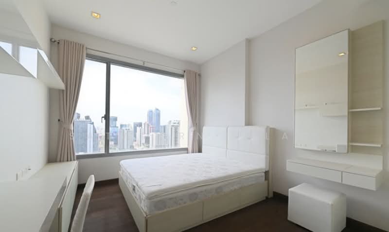 Q Asoke, Bangkok, 1678 Petchaburi Road, Makkasan, Ratchathewi, Bangkok, 1 Bedroom, 45 sqm, Condo For Sale, by Sataporn Jalao, 500329427 - DDproperty.com
