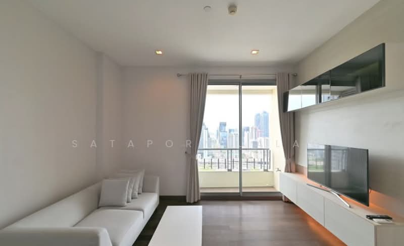Q Asoke, Bangkok, 1678 Petchaburi Road, Makkasan, Ratchathewi, Bangkok, 1 Bedroom, 45 sqm, Condo For Sale, by Sataporn Jalao, 500329427 - DDproperty.com