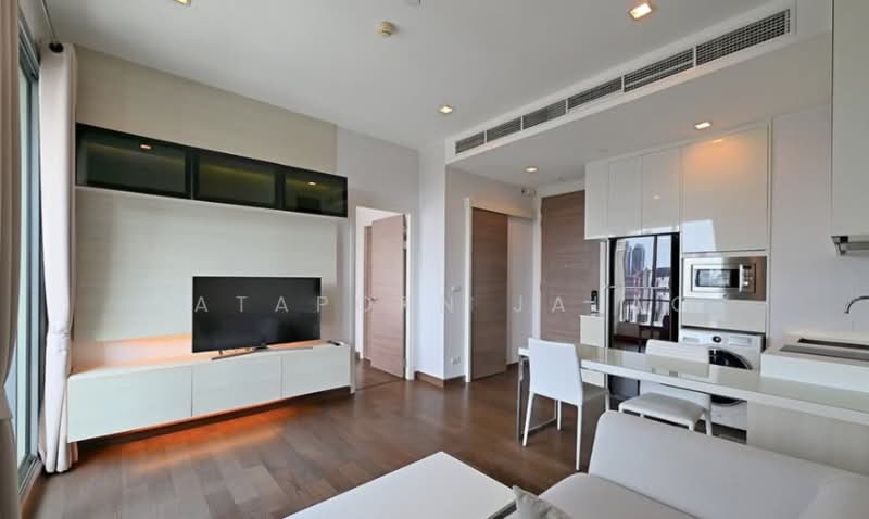 Q Asoke, Bangkok, 1678 Petchaburi Road, Makkasan, Ratchathewi, Bangkok, 1 Bedroom, 45 sqm, Condo For Sale, by Sataporn Jalao, 500329427 - DDproperty.com
