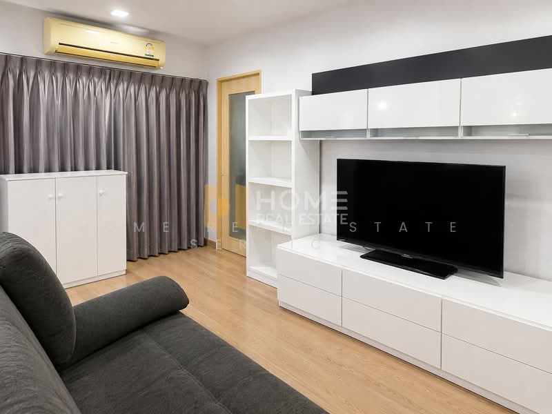 My Resort Bangkok, Bangkok, 1724 Petchaburi Road, Bang Kapi, Huai Khwang, Bangkok, 1 Bedroom, 47 sqm, Condo For Sale, by HOME Real Estate Service, 500329432 - DDproperty.com