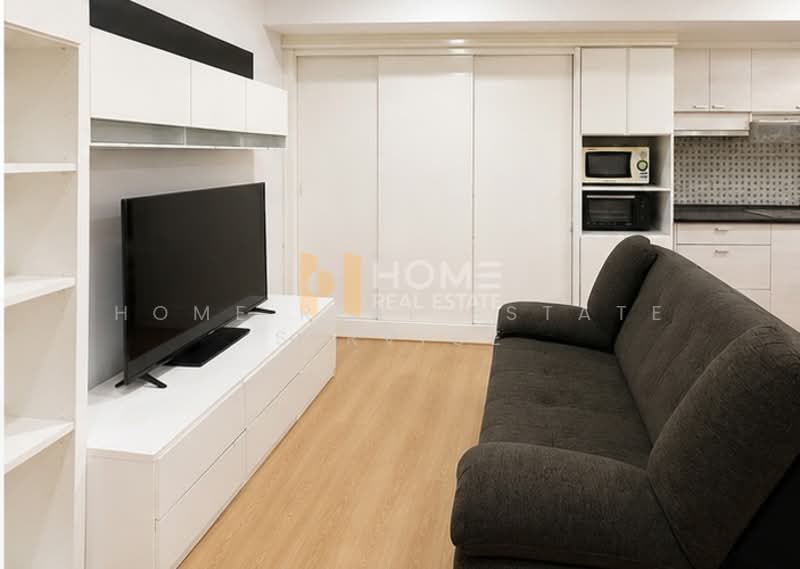 My Resort Bangkok, Bangkok, 1724 Petchaburi Road, Bang Kapi, Huai Khwang, Bangkok, 1 Bedroom, 47 sqm, Condo For Sale, by HOME Real Estate Service, 500329432 - DDproperty.com