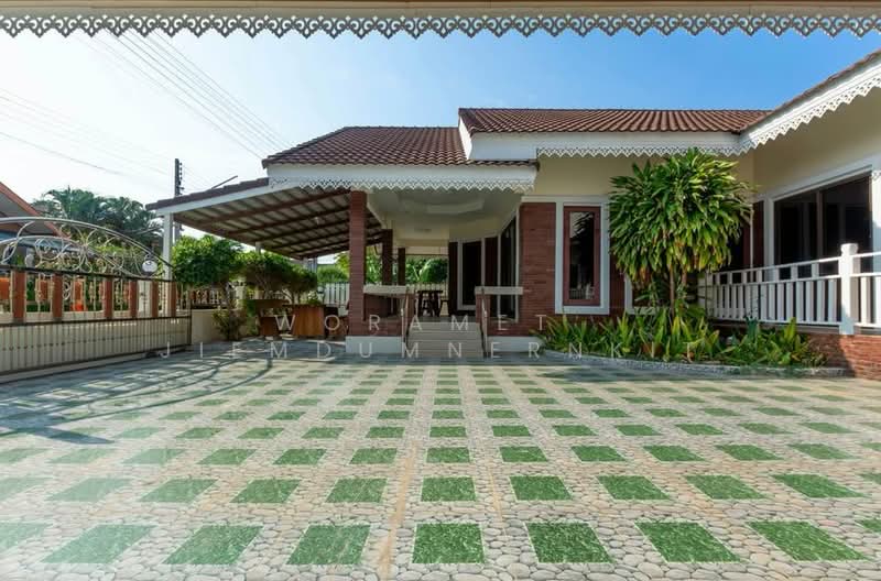 บ้าน 2-ห้องนอน, ประจวบคีรีขันธ์, ปากน้ำปราณ, ปราณบุรี, ประจวบคีรีขันธ์, 81 ตร.ม., บ้านเดี่ยว ขาย, โดย Woramet  Jiemdumnernkit, 500329436 - DDproperty.com