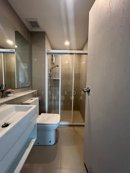 Denim Jatujak, Bangkok, Soi Vibhavadi Rangsit 3, Vibhavadi Rangsit Road, Jom Phon, Chatuchak, Bangkok, 1 Bedroom, 28 sqm, Condo For Rent, by Nisakorn Wingwat, 500329437 - DDproperty.com