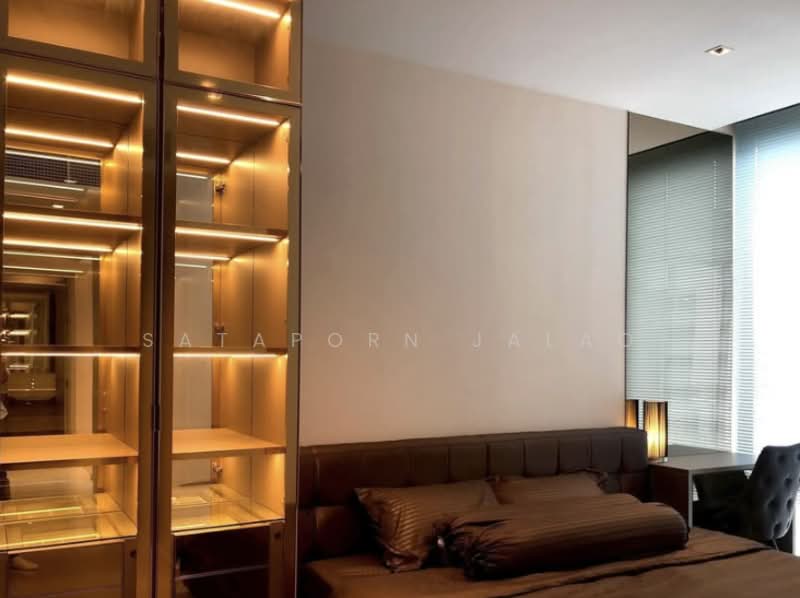 ASHTON Silom, Bangkok, 166 Silom Road, Bang Rak, Bangkok, 2 Bedrooms, 75 sqm, Condo For Rent, by Sataporn Jalao, 500329442 - DDproperty.com