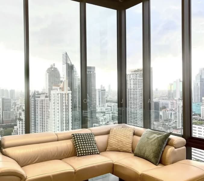 ASHTON Silom, Bangkok, 166 Silom Road, Bang Rak, Bangkok, 2 Bedrooms, 75 sqm, Condo For Rent, by Sataporn Jalao, 500329442 - DDproperty.com