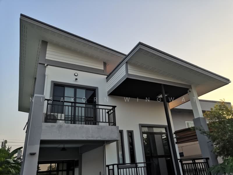 3-BR House, Bangkok, Lam Pla Tiew, Lat Krabang, Bangkok, 3 Bedrooms, 300 sqm, Single Detached House For Sale, by Nisakorn Wingwat, 500329450 - DDproperty.com