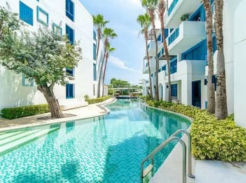 The Crest Santora, Prachuap Khiri Khan, Soi Hua Hin 7 Petchkasem Road, Hua Hin, Prachuap Khiri Khan, 1 Bedroom, 50 sqm, Condo For Sale, by Woramet Jiemdumnernkit, 500329451 - DDproperty.com