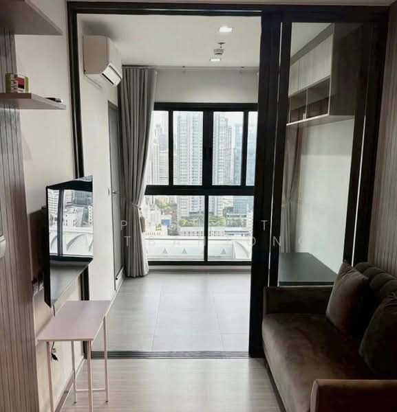 Life Asoke Hype, Bangkok, 339 Chaturathit Rd, Makkasan, Ratchathewi, Bangkok, 1 Bedroom, 40 sqm, Condo For Sale, by Pasupit Ditbanjong, 500329453 - DDproperty.com