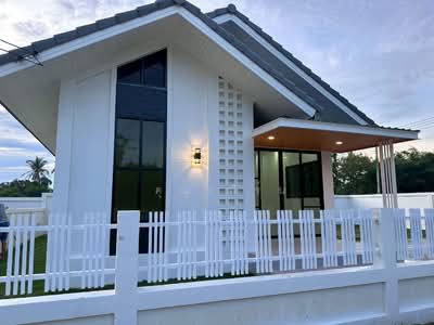 ขาย - บ้านเดี่ยวสร้างใหม่, ประจวบคีรีขันธ์