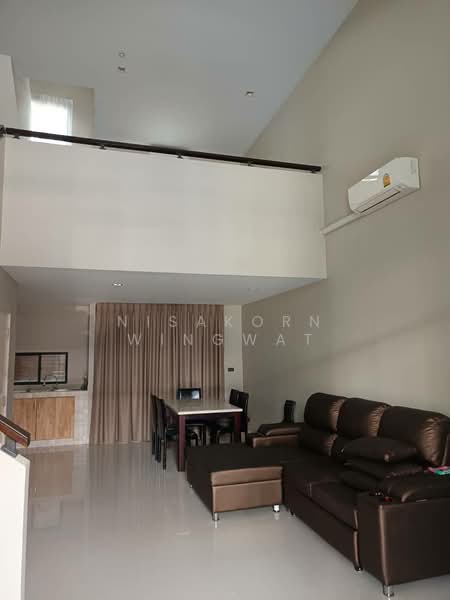 undefined, Bangkok, Talat Bang Khen, Lak Si, Bangkok, 3 Bedrooms, 193 sqm, Townhouse For Sale, by Nisakorn Wingwat, 500329461 - DDproperty.com