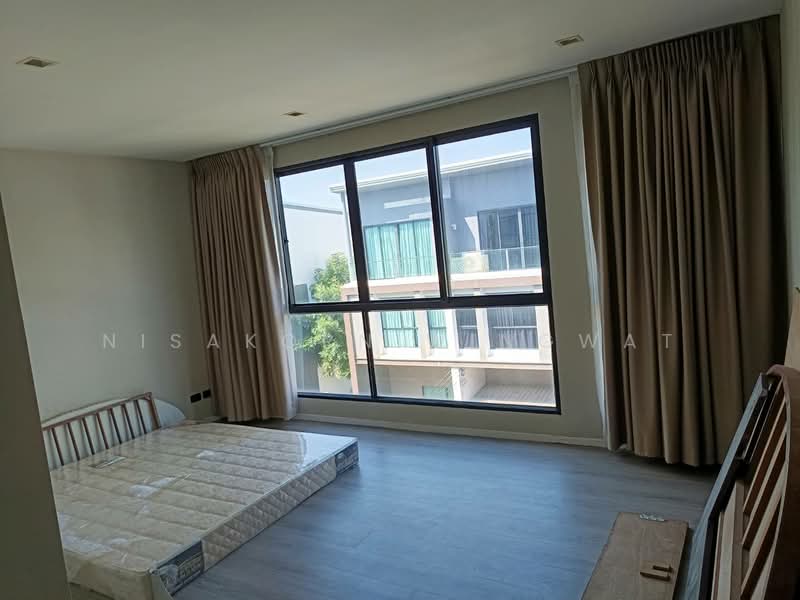 undefined, Bangkok, Talat Bang Khen, Lak Si, Bangkok, 3 Bedrooms, 193 sqm, Townhouse For Sale, by Nisakorn Wingwat, 500329461 - DDproperty.com