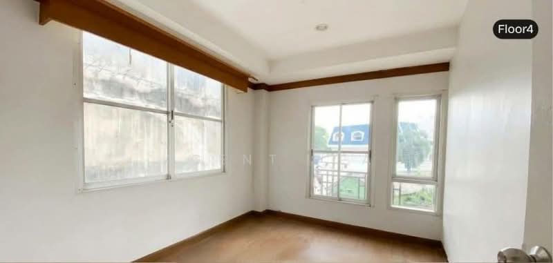 4-Story Commercial Building with Rooftop for Rent on Thetsaban Nimit Nuea Road (SPSAD4001), Bangkok, ถนนเทศบาลนิมิตรเหนือ, Lat Yao, Chatuchak, Bangkok, , 320 sqm, Shophouse For Rent, by Agent Pla, 500329462 - DDproperty.com