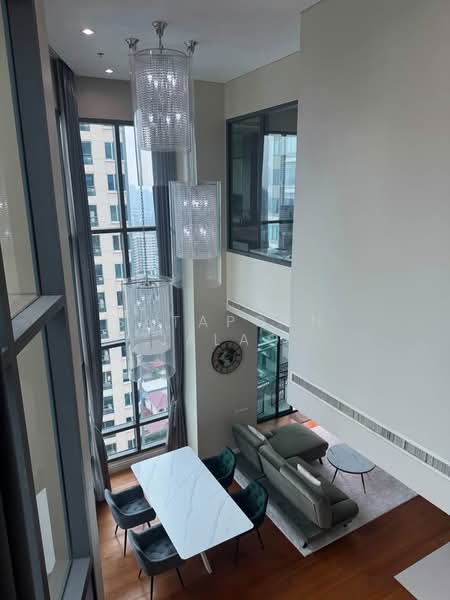Bright Sukhumvit 24, Bangkok, Sukhumvit 24 Alley, Khong Tan, Khlong Toei, Bangkok, 3 Bedrooms, 180 sqm, Condo For Rent, by Sataporn Jalao, 500329463 - DDproperty.com