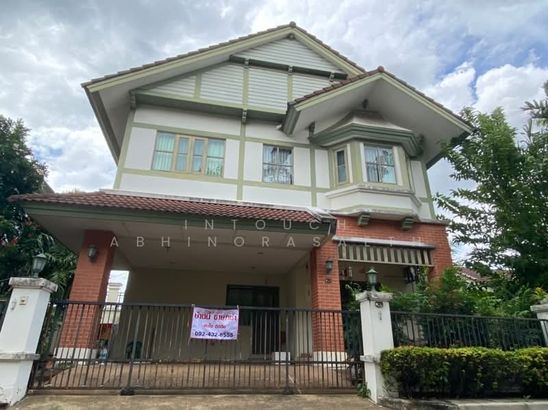 Wararom Phetkasem 81 (Bangbon 5), Bangkok, Bang Bon 5 Road, Bang Bon, Bangkok, 3 Bedrooms, 420 sqm, Single Detached House For Sale, by Intouch Abhinorasaeth, 500329467 - DDproperty.com